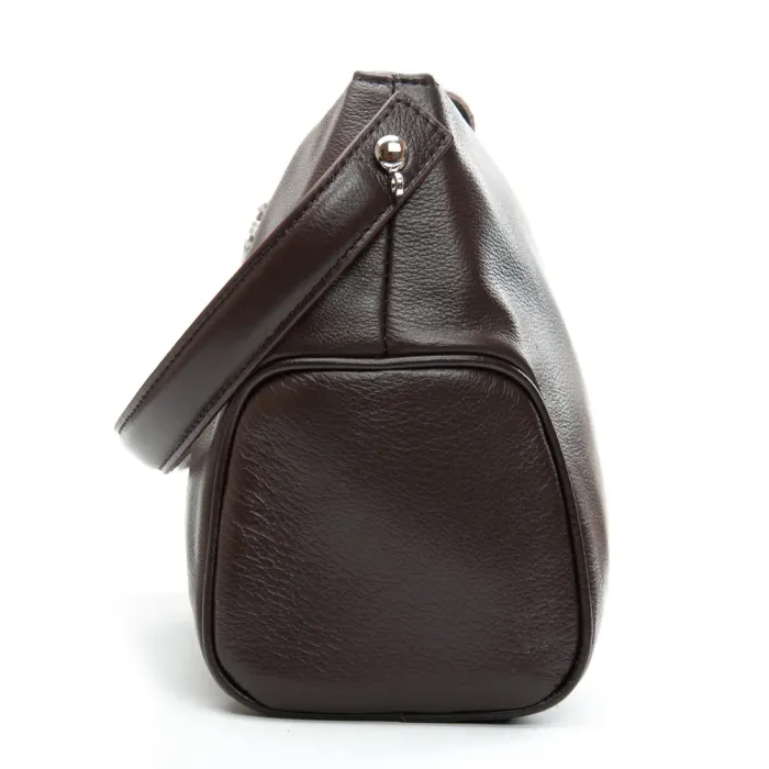 Сумка Женская Классическая кожа ALEX RAI 91007-9 brown