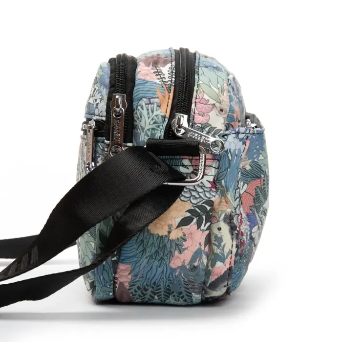 Сумка Женская Текстиль полиамид Jielshi H6-09 flowers