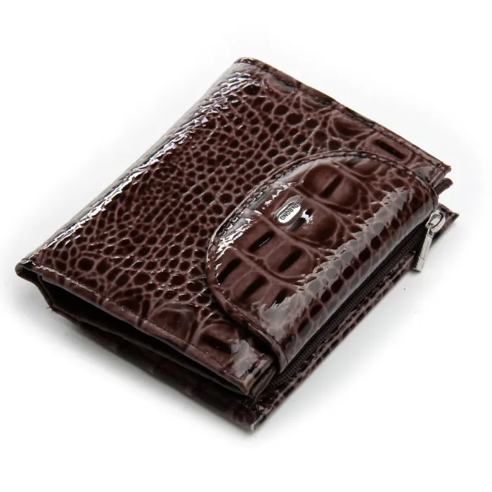 Кошелек PE Женский кожа DR. BOND PEW44-1 brown