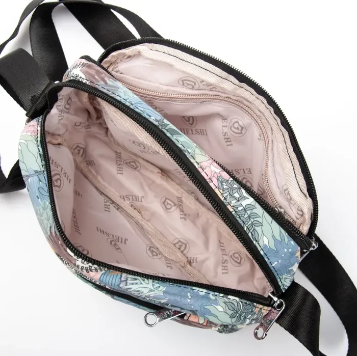 Сумка Женская Текстиль полиамид Jielshi 5663 r.copper