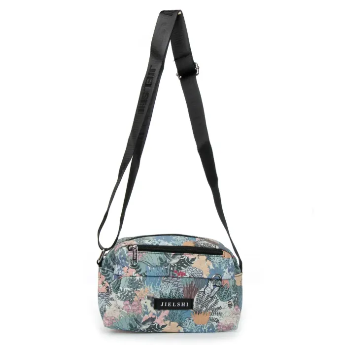 Сумка Женская Текстиль полиамид Jielshi SC332 flowers