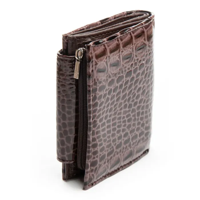 Кошелек PE Женский кожа DR. BOND PEW44-1 brown