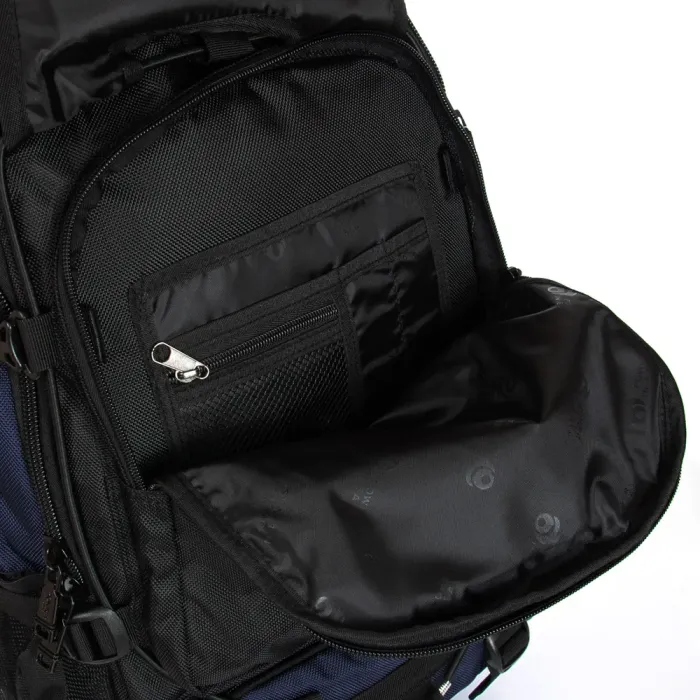 Рюкзак Городской нейлон Power In Eavas 7221 blue