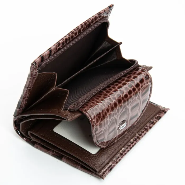 Кошелек PE Женский кожа DR. BOND PEW44-1 brown