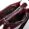 Сумка Женская Классическая замш ALEX RAI 9701-1 bordo