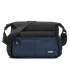 Сумка Мужская На Плечо нейлон Lanpad 8649 blue почтальон