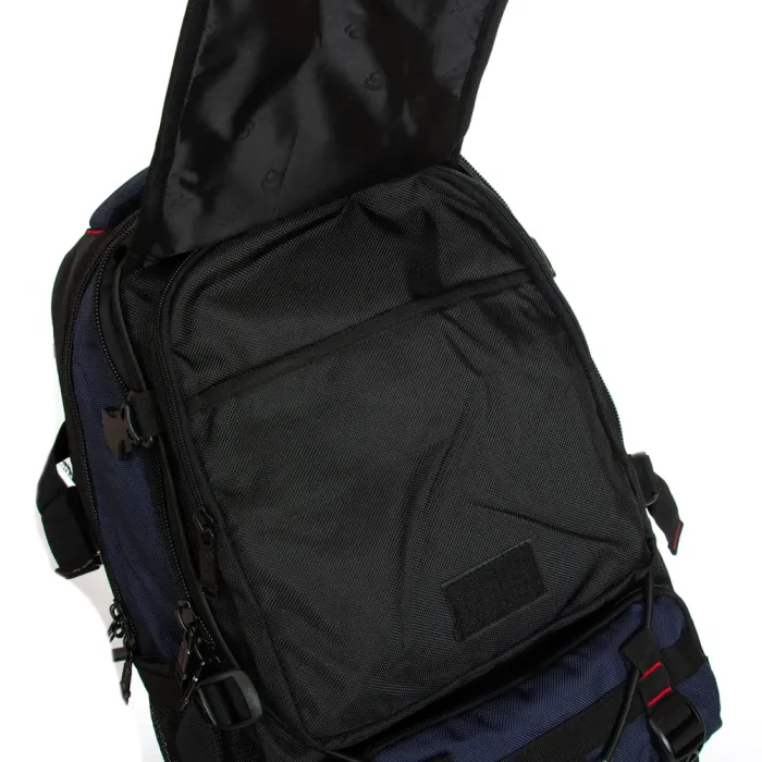 Рюкзак Городской нейлон Power In Eavas 7221 blue