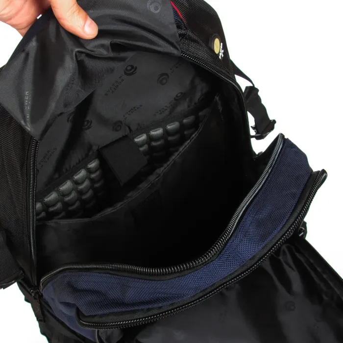 Рюкзак Городской нейлон Power In Eavas 7221 blue