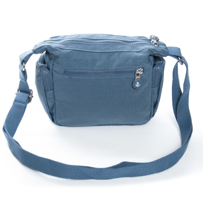 Сумка Женская Текстиль полиамид Jielshi 5663 blue