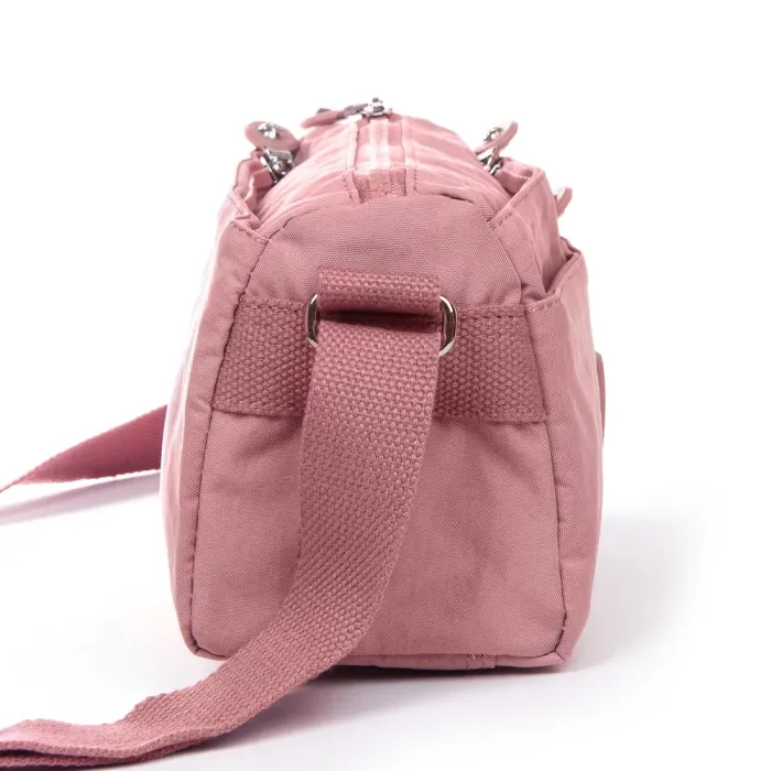 Сумка Женская Текстиль полиамид Jielshi 1653 r.copper