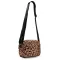 Сумка Женская Текстиль полиамид Jielshi H6-09 leopard print