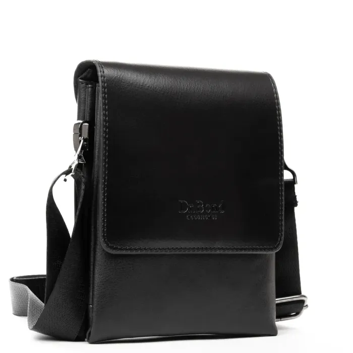 Сумка чоловіча Планшет штучна-шкіра DR. BOND 226-1 black