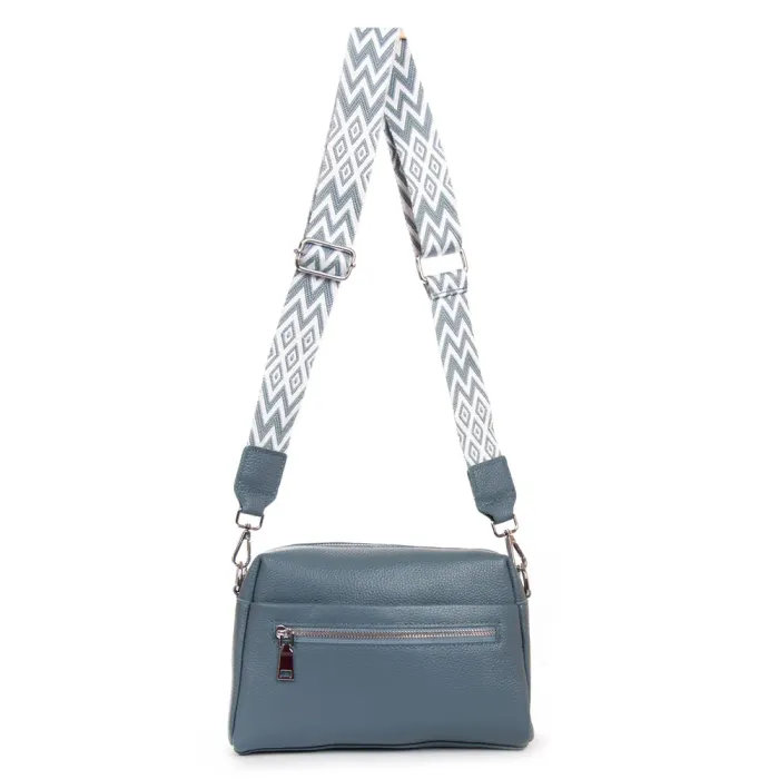 Сумка Женская Текстиль полиамид Jielshi 5663 blue