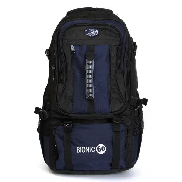 Рюкзак Городской нейлон Power In Eavas 1085 black-blue