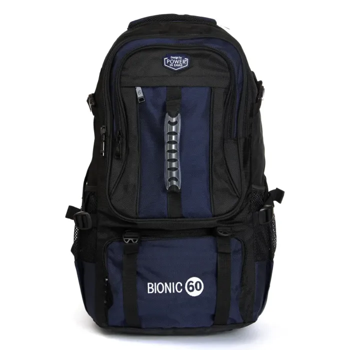 Рюкзак Городской нейлон Power In Eavas 1085 black-blue