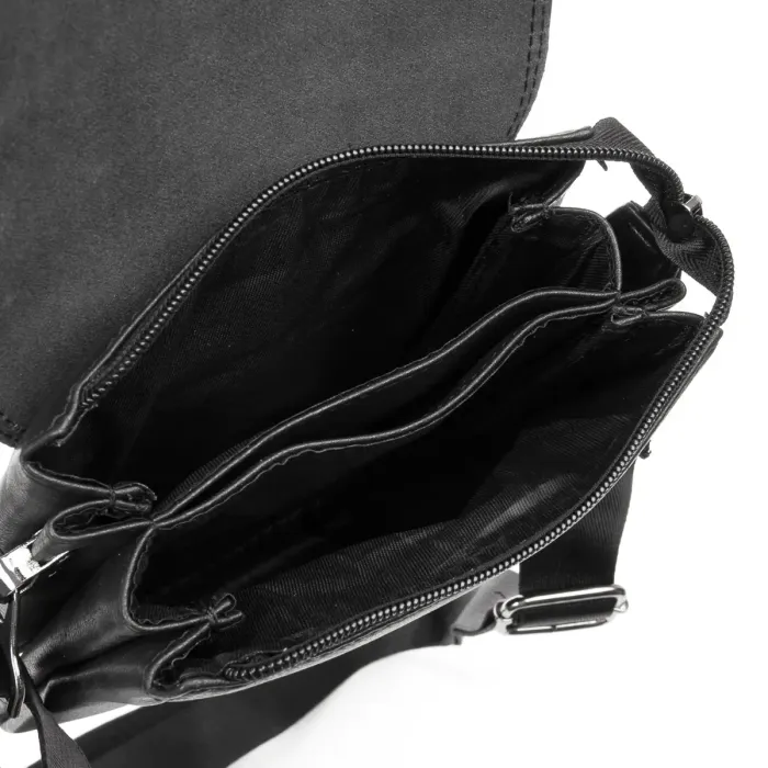 Сумка чоловіча Планшет штучна-шкіра DR. BOND 226-1 black