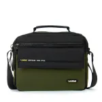 Сумка Мужская Планшет нейлон Lanpad 4119 green