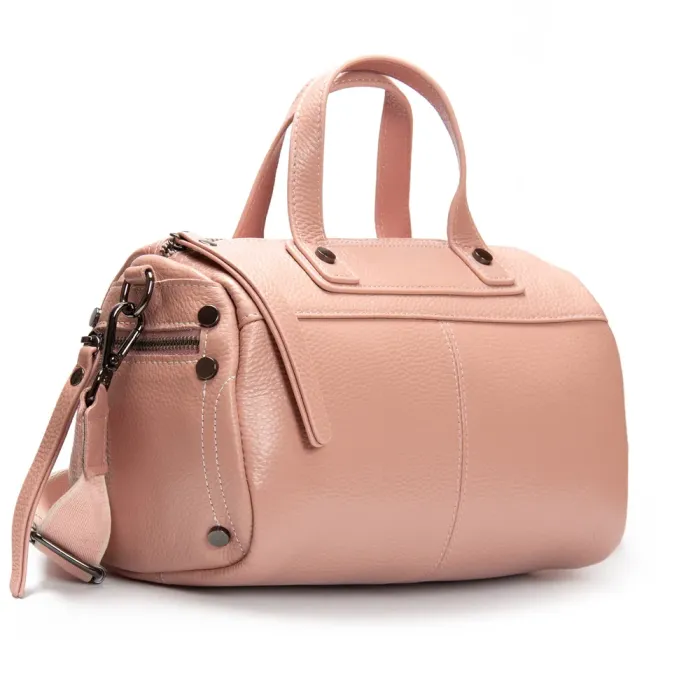 Сумка Женская Клатч кожа ALEX RAI 39049 pink