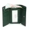 Кошелек PE Женский кожа DR. BOND PEW214 green