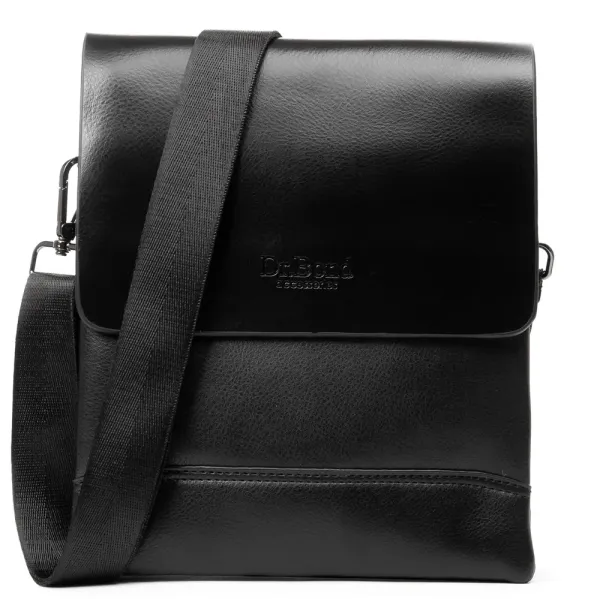 Сумка Мужская Планшет иск-кожа DR. BOND 335-3 black