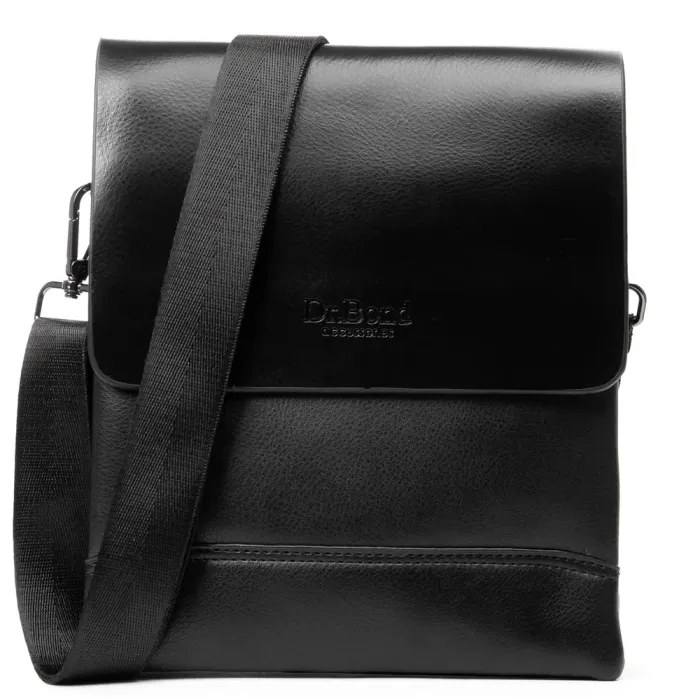 Сумка Мужская Планшет иск-кожа DR. BOND 335-3 black