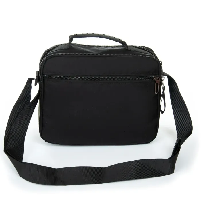 Сумка Мужская Планшет нейлон Lanpad 4119 green