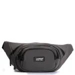 Сумка Мужская На пояс нейлон Lanpad 61056 grey