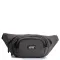 Сумка Мужская На пояс нейлон Lanpad 61056 grey