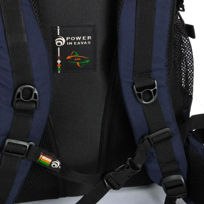 Рюкзак Городской нейлон Power In Eavas 1085 black-blue