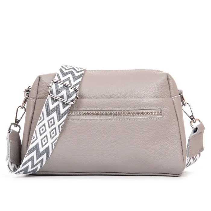 Сумка Женская Классическая иск-кожа FASHION 01-06 8320 grey