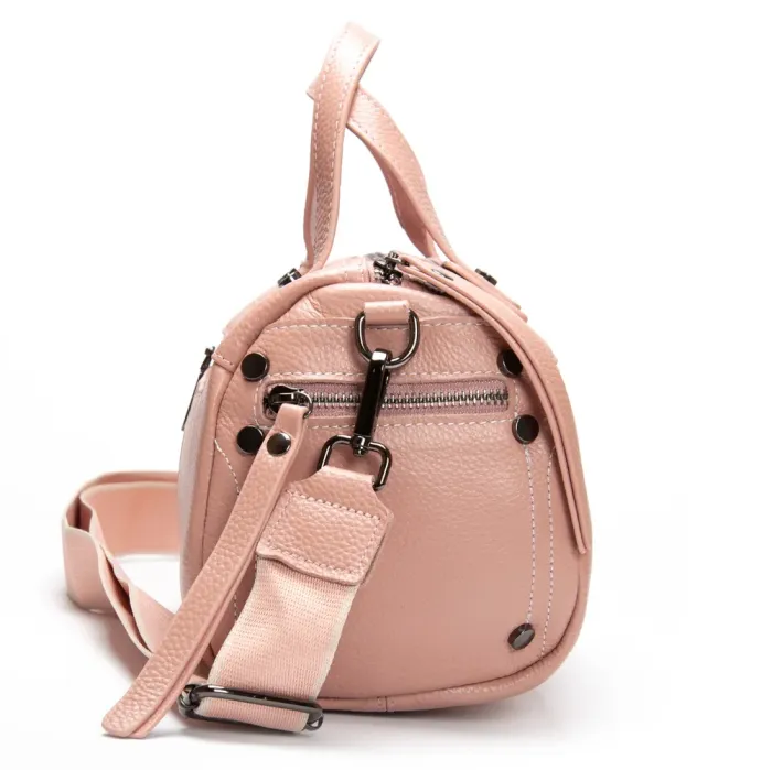 Сумка Женская Клатч кожа ALEX RAI 39049 pink