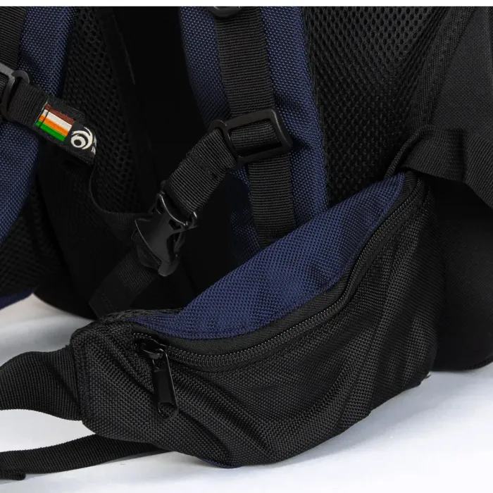 Рюкзак Городской нейлон Power In Eavas 1085 black-blue