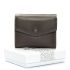 Кошелек Bright Женский кожа DR. BOND WS-20 gray