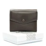 Кошелек Bright Женский кожа DR. BOND WS-20 gray