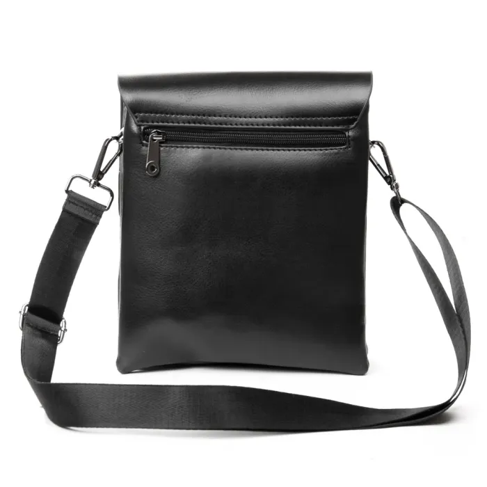 Сумка жіноча Класична шкіра ALEX RAI 3012 L-grey