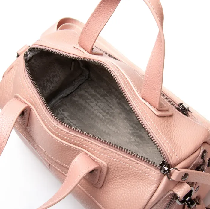 Сумка Женская Клатч кожа ALEX RAI 39049 pink
