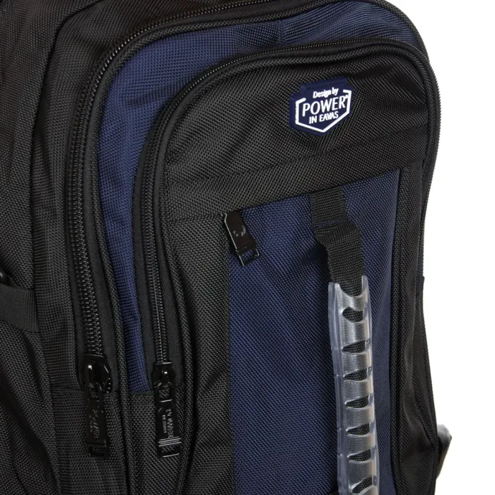 Рюкзак Городской нейлон Power In Eavas 1085 black-blue