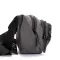 Сумка Мужская На пояс нейлон Lanpad 61056 grey