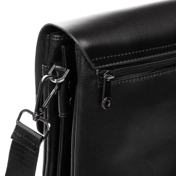 Сумка Мужская Планшет иск-кожа DR. BOND 335-3 black