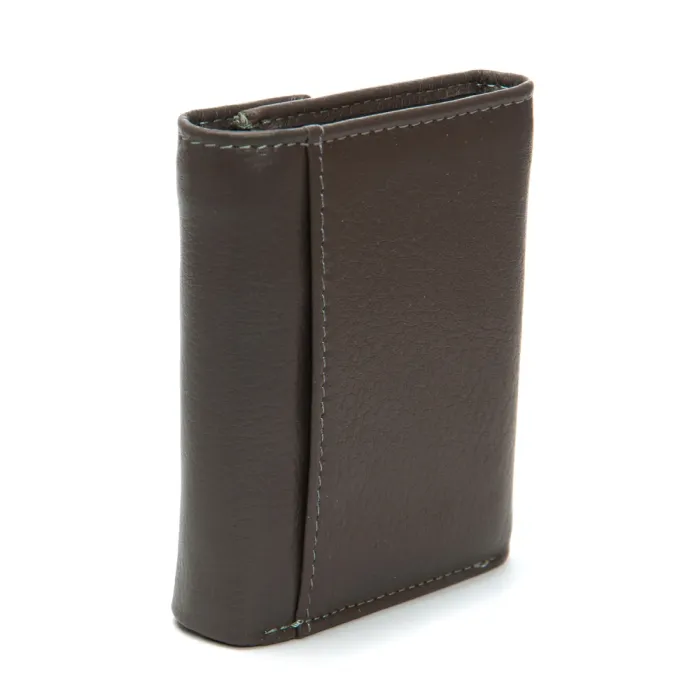 Кошелек Bright Женский кожа DR. BOND WS-20 gray