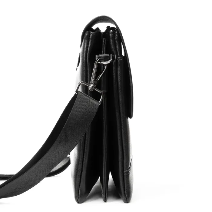 Сумка Мужская Планшет иск-кожа DR. BOND 335-3 black