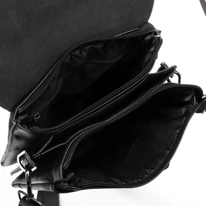 Сумка Мужская Планшет иск-кожа DR. BOND 335-3 black