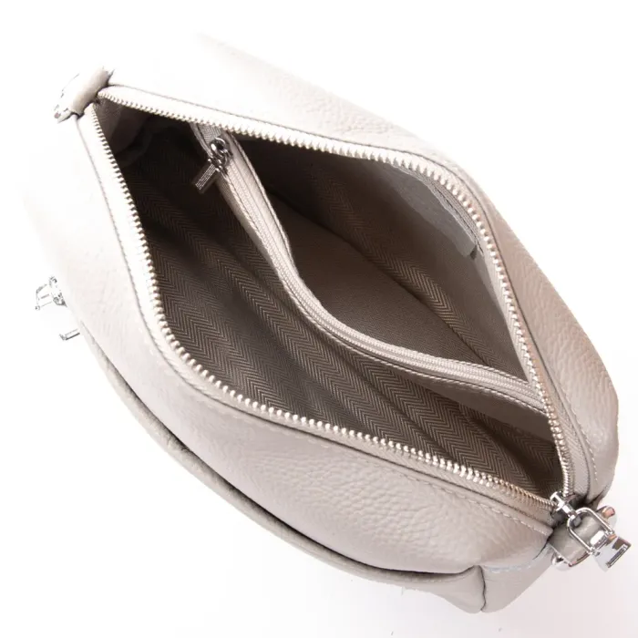 Сумка Женская Классическая кожа ALEX RAI 9384-1 brown