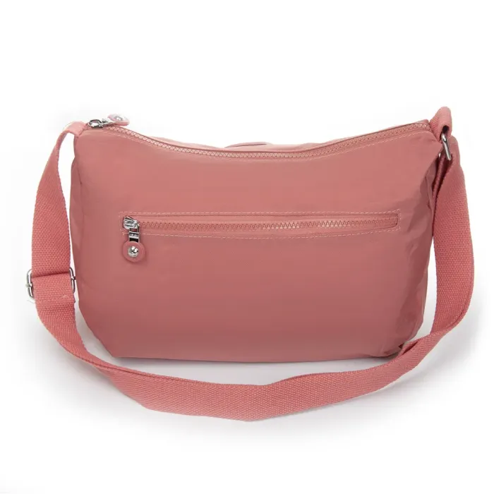 Сумка Женская Текстиль полиамид Jielshi 3596 pink