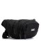 Сумка Мужская На пояс нейлон Lanpad 61056 black