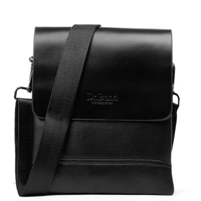 Сумка Мужская Планшет иск-кожа DR. BOND 335-2 black
