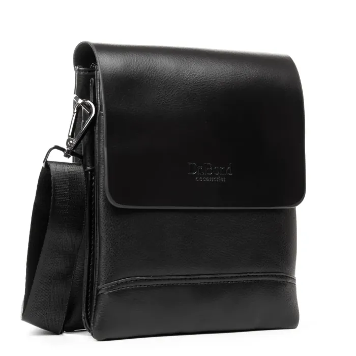 Сумка Мужская Планшет иск-кожа DR. BOND 335-2 black