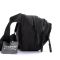 Сумка Мужская На пояс нейлон Lanpad 61056 black