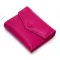 Кошелек Bright Женский кожа DR. BOND WS-20 plum-red