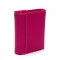 Кошелек Bright Женский кожа DR. BOND WS-20 plum-red